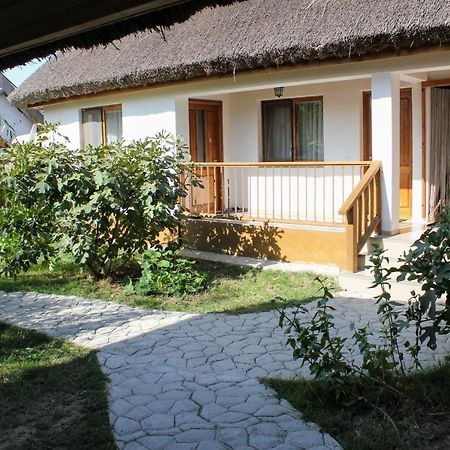 Hotel Cerdacul Cu Stuf Sfântu Gheorghe Exterior foto