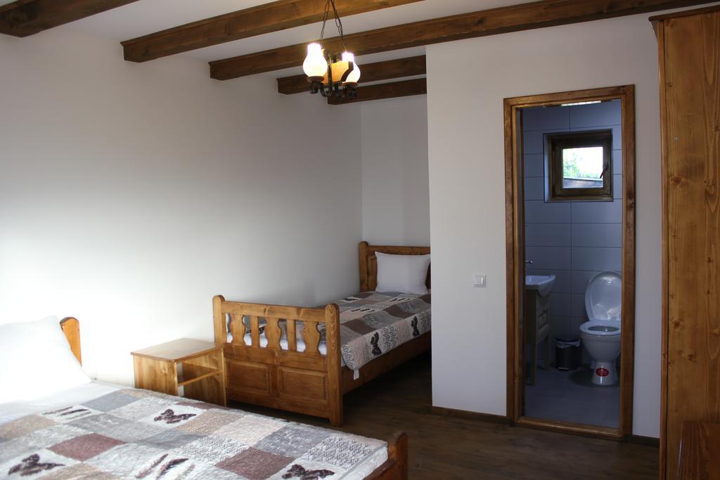 Hotel Cerdacul Cu Stuf Sfântu Gheorghe Exterior foto